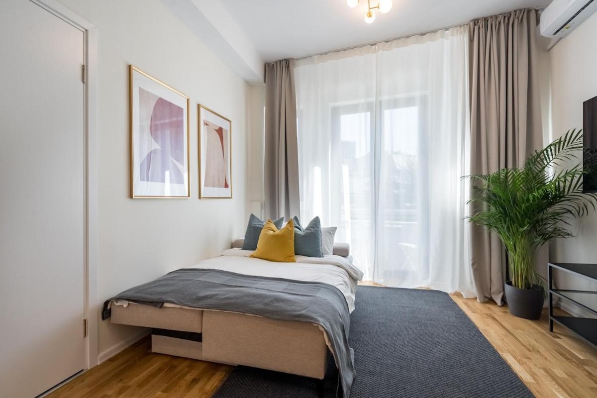 Apartament Breathtaking Spacious 2br - Center *