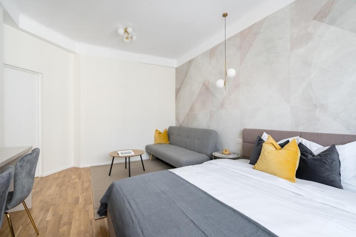 Apartament Breathtaking Spacious 2br - Center *