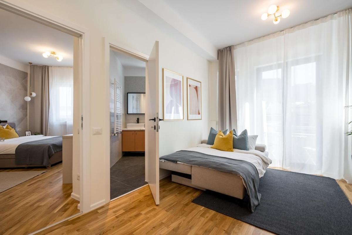 Breathtaking Spacious 2br - Center Apartament Bucureşti