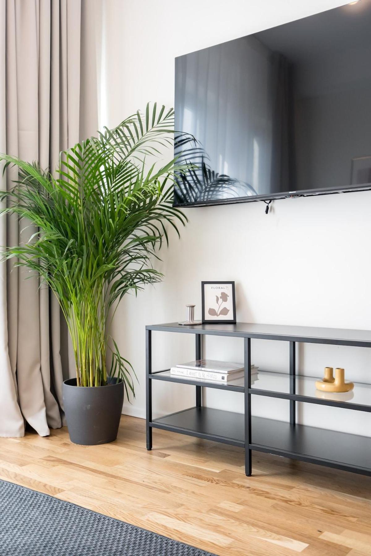 Apartament Breathtaking Spacious 2br - Center *